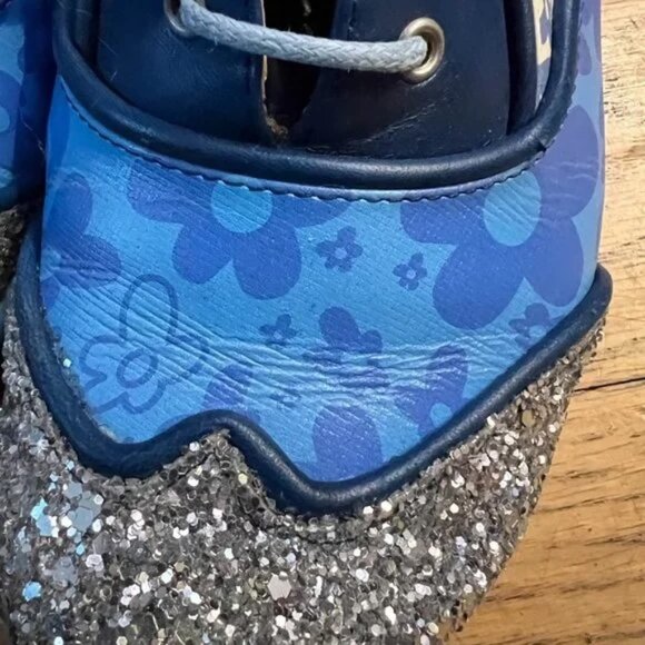 Fluevog Martha Fellowship Shoes Size 8 - Picture 4 of 14